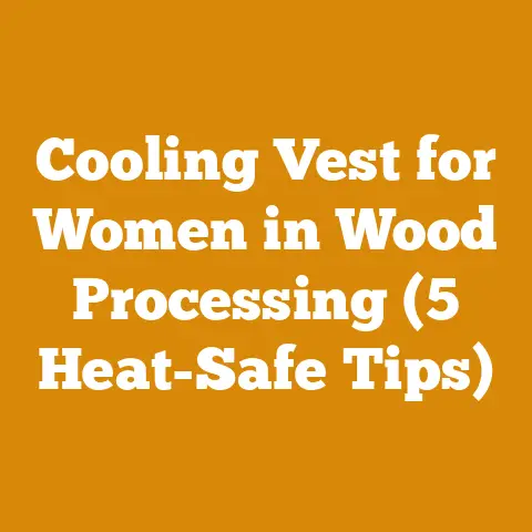 Cooling Vest for Women in Wood Processing (5 Heat-Safe Tips)