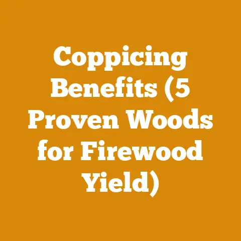 Coppicing Benefits (5 Proven Woods for Firewood Yield)