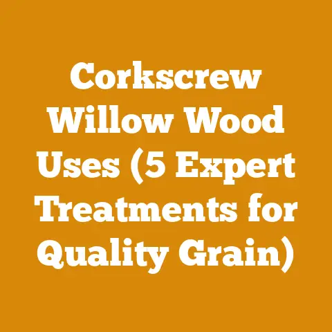 Corkscrew Willow Wood Uses (5 Expert Treatments for Quality Grain)