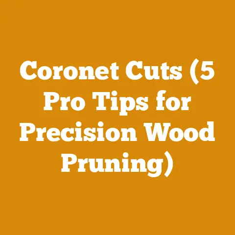 Coronet Cuts (5 Pro Tips for Precision Wood Pruning)
