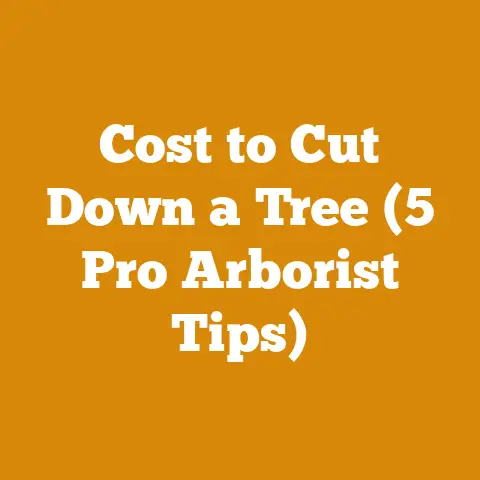 Cost to Cut Down a Tree (5 Pro Arborist Tips)