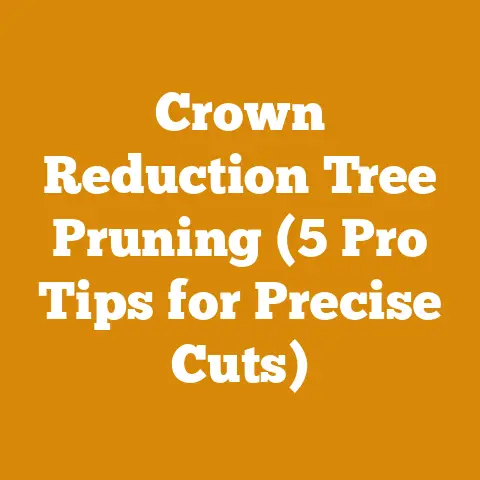 Crown Reduction Tree Pruning (5 Pro Tips for Precise Cuts)