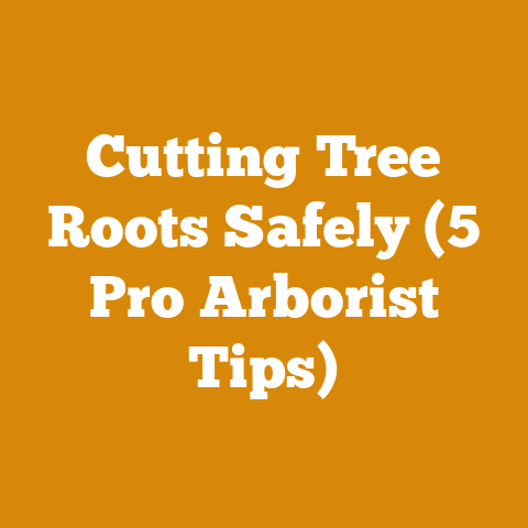 Cutting Tree Roots Safely (5 Pro Arborist Tips)