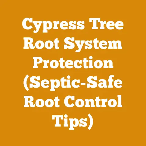 Cypress Tree Root System Protection (Septic-Safe Root Control Tips)