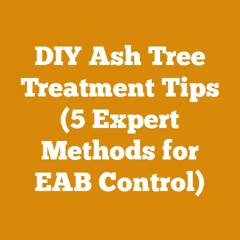DIY Ash Tree Treatment Tips (5 Expert Methods for EAB Control)
