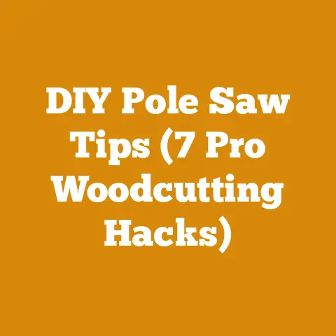 DIY Pole Saw Tips (7 Pro Woodcutting Hacks)
