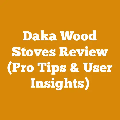 Daka Wood Stoves Review (Pro Tips & User Insights)