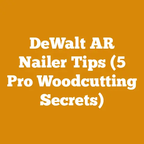 DeWalt AR Nailer Tips (5 Pro Woodcutting Secrets)