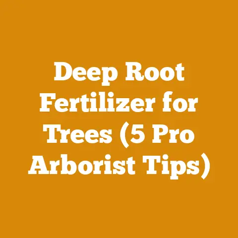 Deep Root Fertilizer for Trees (5 Pro Arborist Tips)