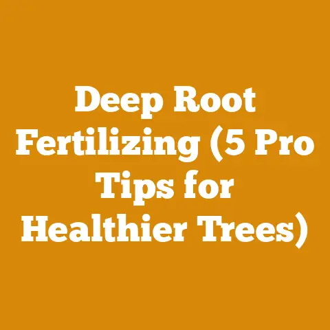 Deep Root Fertilizing (5 Pro Tips for Healthier Trees)
