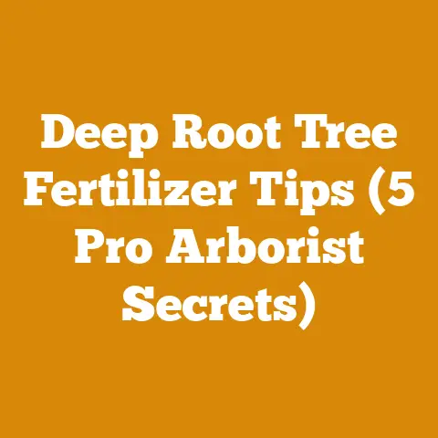 Deep Root Tree Fertilizer Tips (5 Pro Arborist Secrets)
