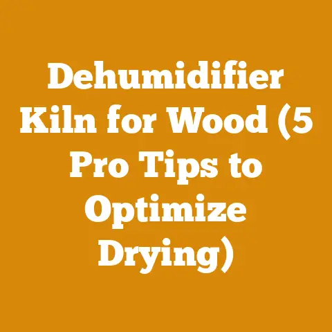 Dehumidifier Kiln for Wood (5 Pro Tips to Optimize Drying)