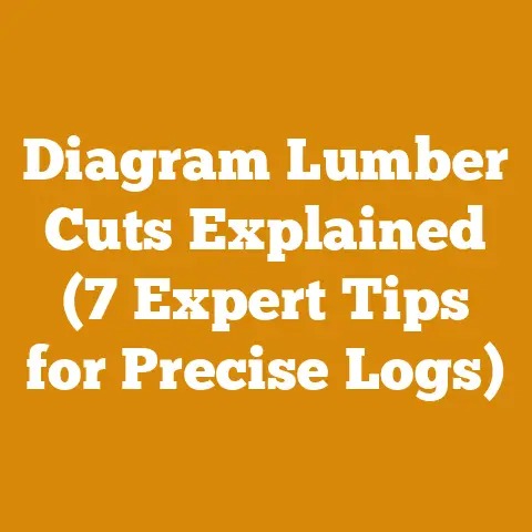 Diagram Lumber Cuts Explained (7 Expert Tips for Precise Logs)