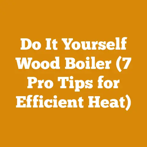 Do It Yourself Wood Boiler (7 Pro Tips for Efficient Heat)