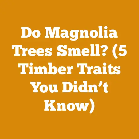Do Magnolia Trees Smell? (5 Timber Traits You Didn’t Know)