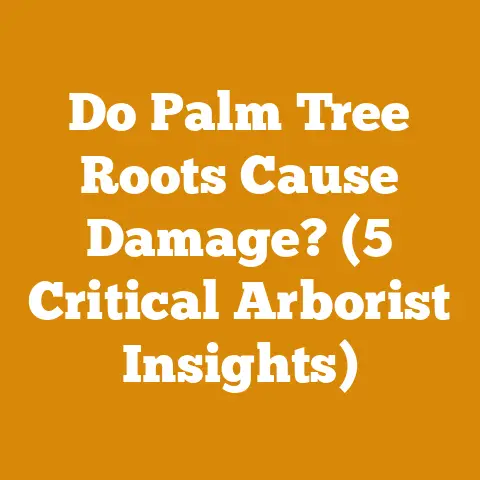 Do Palm Tree Roots Cause Damage? (5 Critical Arborist Insights)