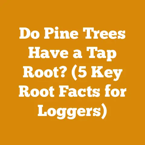 Do Pine Trees Have a Tap Root? (5 Key Root Facts for Loggers)