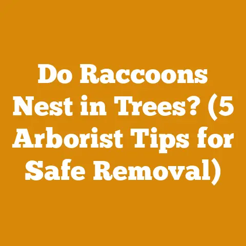 Do Raccoons Nest in Trees? (5 Arborist Tips for Safe Removal)