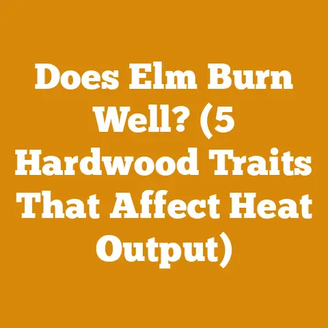 Does Elm Burn Well? (5 Hardwood Traits That Affect Heat Output)