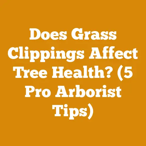 Does Grass Clippings Affect Tree Health? (5 Pro Arborist Tips)