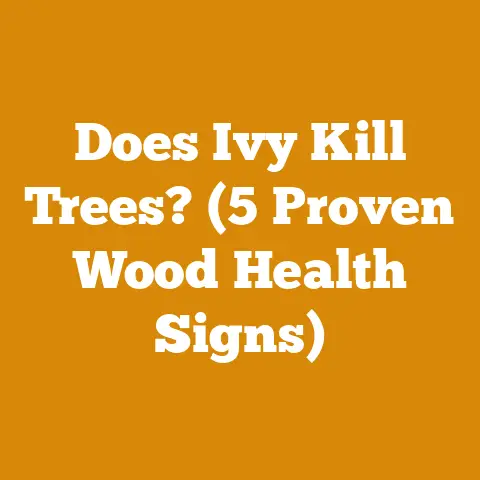 Does Ivy Kill Trees? (5 Proven Wood Health Signs)