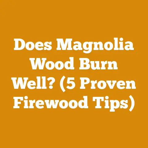 Does Magnolia Wood Burn Well? (5 Proven Firewood Tips)