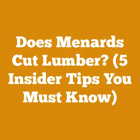 Does Menards Cut Lumber? (5 Insider Tips You Must Know)
