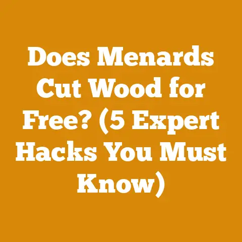 Does Menards Cut Wood for Free? (5 Expert Hacks You Must Know)