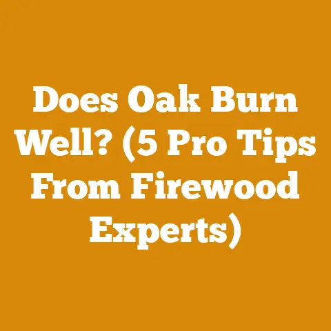 Does Oak Burn Well? (5 Pro Tips From Firewood Experts)
