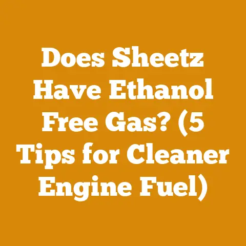 Does Sheetz Have Ethanol Free Gas? (5 Tips for Cleaner Engine Fuel)