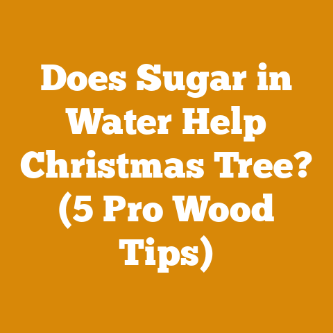Does Sugar in Water Help Christmas Tree? (5 Pro Wood Tips)