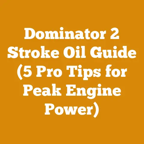Dominator 2 Stroke Oil Guide (5 Pro Tips for Peak Engine Power)