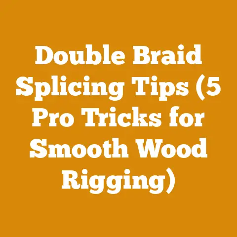Double Braid Splicing Tips (5 Pro Tricks for Smooth Wood Rigging)