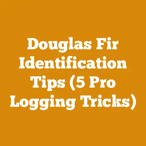 Douglas Fir Identification Tips (5 Pro Logging Tricks)
