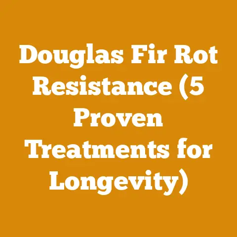 Douglas Fir Rot Resistance (5 Proven Treatments for Longevity)