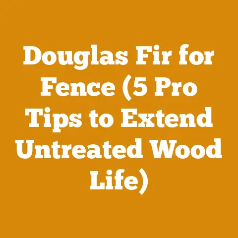 Douglas Fir for Fence (5 Pro Tips to Extend Untreated Wood Life)