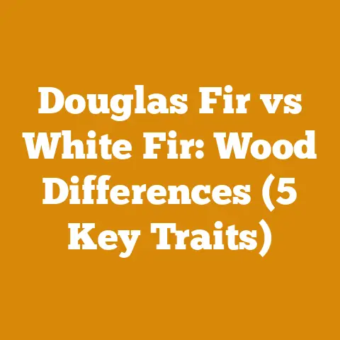 Douglas Fir vs White Fir: Wood Differences (5 Key Traits)