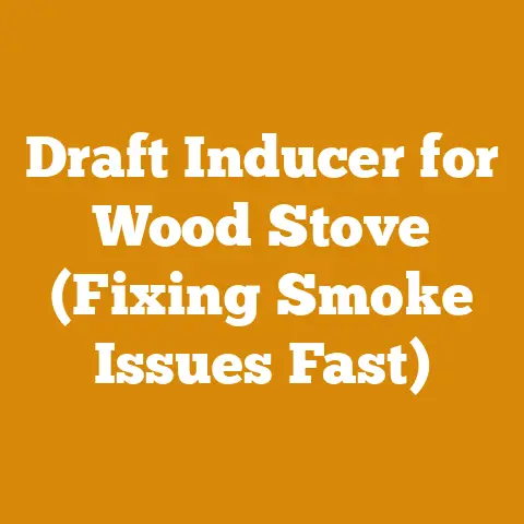 Draft Inducer for Wood Stove (Fixing Smoke Issues Fast)