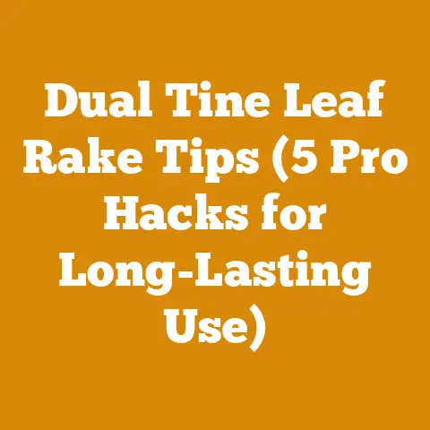 Dual Tine Leaf Rake Tips (5 Pro Hacks for Long-Lasting Use)