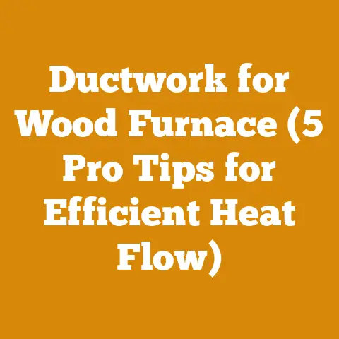 Ductwork for Wood Furnace (5 Pro Tips for Efficient Heat Flow)
