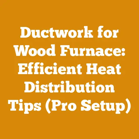 Ductwork for Wood Furnace: Efficient Heat Distribution Tips (Pro Setup)
