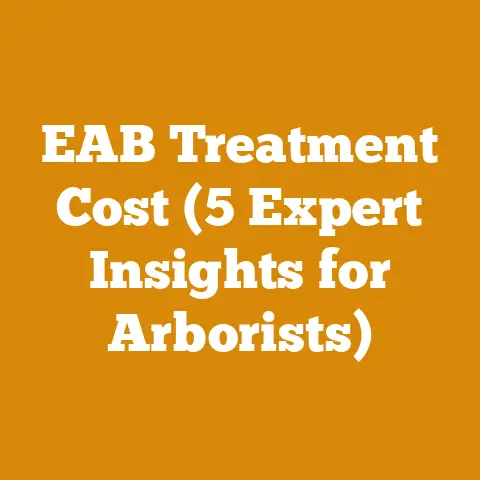 EAB Treatment Cost (5 Expert Insights for Arborists)