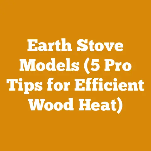 Earth Stove Models (5 Pro Tips for Efficient Wood Heat)
