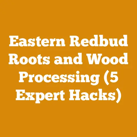 Eastern Redbud Roots and Wood Processing (5 Expert Hacks)
