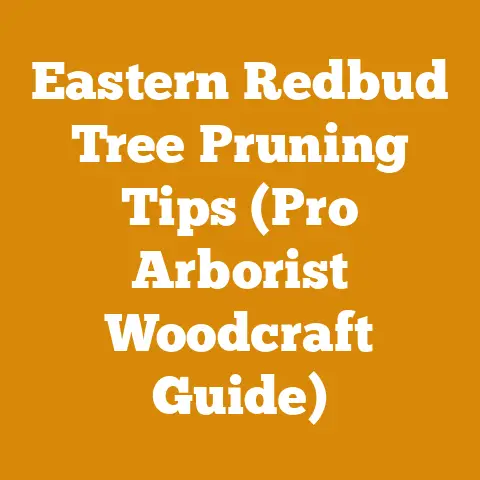 Eastern Redbud Tree Pruning Tips (Pro Arborist Woodcraft Guide)