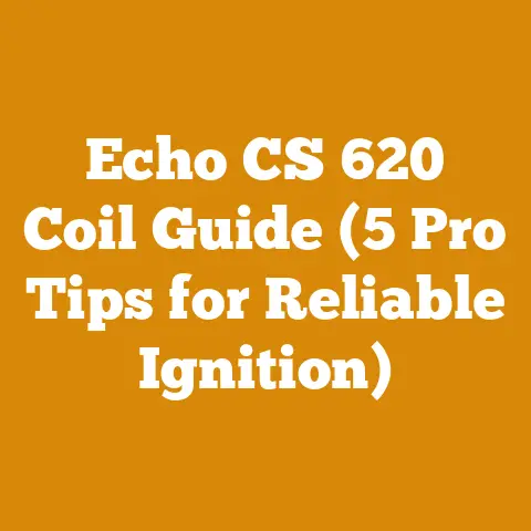 Echo CS 620 Coil Guide (5 Pro Tips for Reliable Ignition)