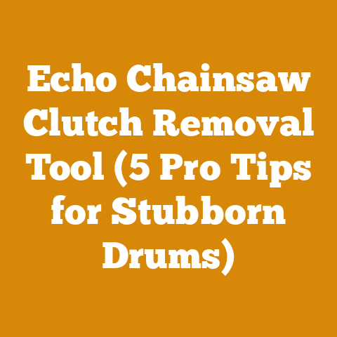 Echo/Shindaiwa Clutch Removal Tool For Older Large Series Chainsaws – 89750516133/df6, US Seller