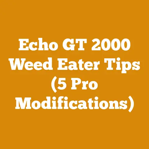 Echo GT 2000 Weed Eater Tips (5 Pro Modifications)