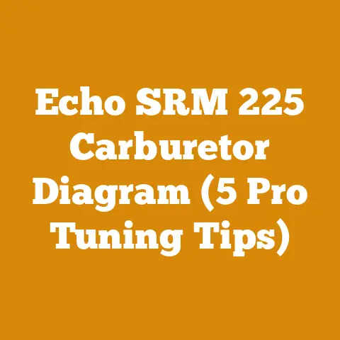 Echo SRM 225 Carburetor Diagram (5 Pro Tuning Tips)