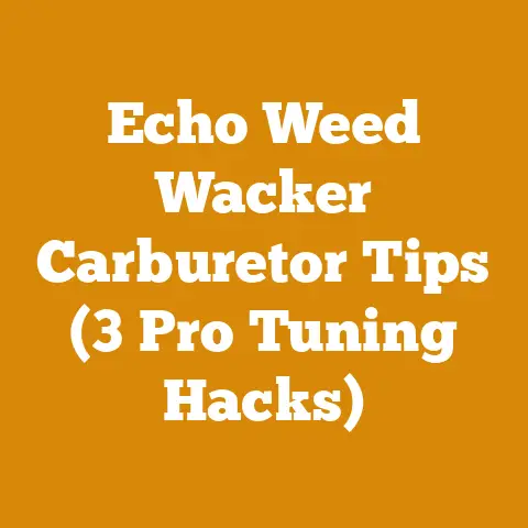 Echo Weed Wacker Carburetor Tips (3 Pro Tuning Hacks)